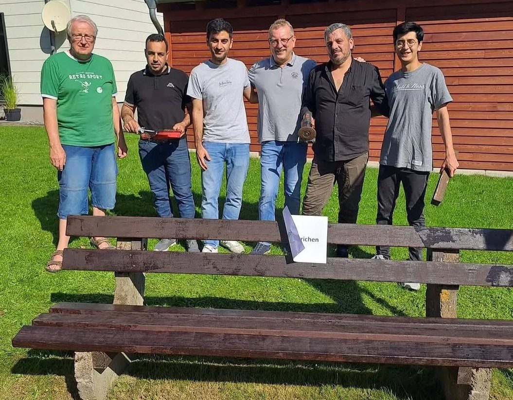 Kooperation mit der Heimatstube Bredenborn